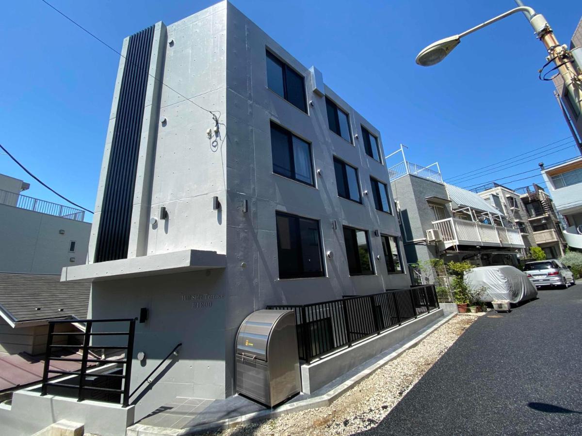 Hill Side Terrace Hiroo Shibuya 102 Apartemen *